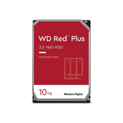 WD Red Plus 10 TB (WD101EFBX)