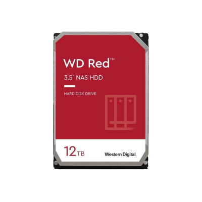WD Red Plus 12 TB (WD120EFBX)
