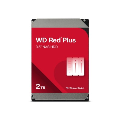 WD Red Plus 2 TB (WD20EFPX)