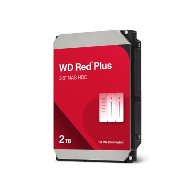 WD Red Plus 2 TB (WD20EFPX)