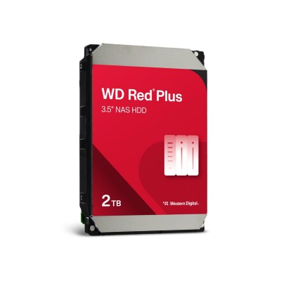 WD Red Plus 2 TB (WD20EFPX)