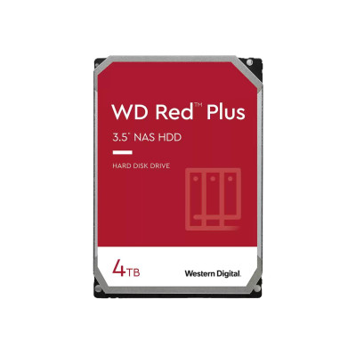 WD Red Plus 4 TB (WD40EFPX)