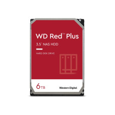 WD Red Plus 6 TB (WD60EFZX)