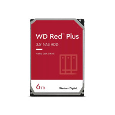 WD Red Plus 6 TB (WD60EFPX)