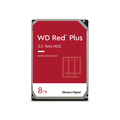 WD Red Plus 8 TB (WD80EFZZ)