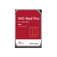WD Red Pro 14 TB (WD141KFGX)