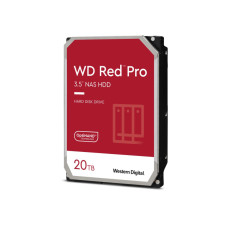 WD RED PRO 20TB 7200obr. 512 MB (WD201KFGX)