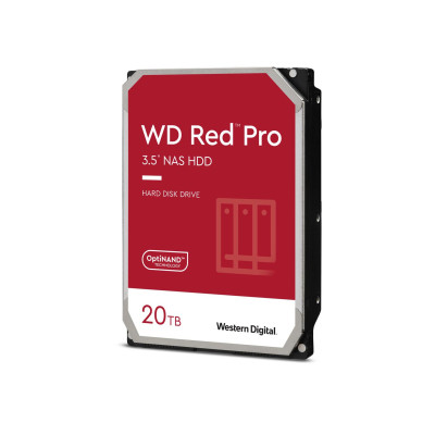 WD RED PRO 20TB 7200obr. 512 MB (WD201KFGX)