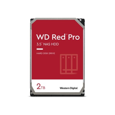 WD Red Pro 2 TB (WD2002FFSX)