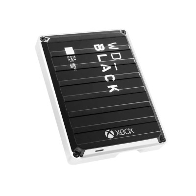WD Black P10 Game Drive для Xbox 2 TB (WDBA6U0020BBK-WESN)