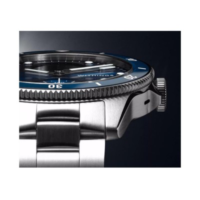 Withings ScanWatch Nova 42mm Navy Blue