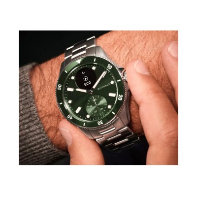Withings ScanWatch Nova 42mm  Green