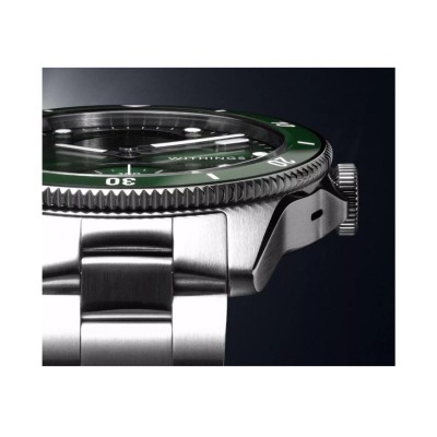 Withings ScanWatch Nova 42mm  Green