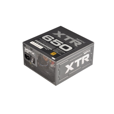 XFX Black Edition XTR 650W 80 Plus Gold (P1-650B-BEFX)