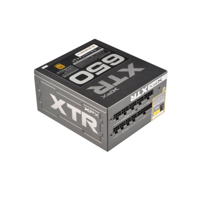 XFX Black Edition XTR 650W 80 Plus Gold (P1-650B-BEFX)