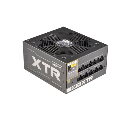 XFX Black Edition XTR 650W 80 Plus Gold (P1-650B-BEFX)