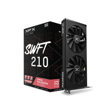 XFX Radeon RX 6600 Speedster SWFT 210 (RX-66XL8LFDQ)