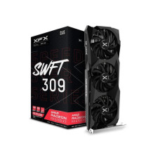 XFX Radeon RX 6700 XT SPEEDSTER SWFT 309 Core Gaming (RX-67XTYJFDV)