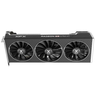 XFX Radeon RX 6750 XT SPEEDSTER QICK 319 (RX-675XYJFDP)