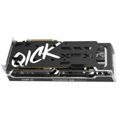 XFX Radeon RX 6750 XT SPEEDSTER QICK 319 (RX-675XYJFDP)