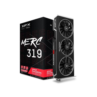 XFX Radeon RX 6800 XT Speedster MERC 319 16GB (RX-68XTALFD9)