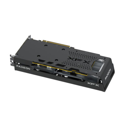XFX Radeon RX 7600 SPEEDSTER QICK 308 Black Edition (RX-76PQICKBY)