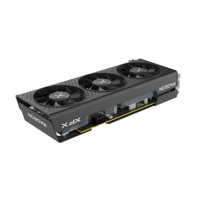 XFX Radeon RX 7600 SPEEDSTER QICK 308 Black Edition (RX-76PQICKBY)