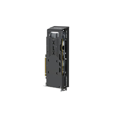XFX Radeon RX 7600 SPEEDSTER QICK 308 Black Edition (RX-76PQICKBY)