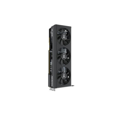 XFX Radeon RX 7600 SPEEDSTER QICK 308 Black Edition (RX-76PQICKBY)