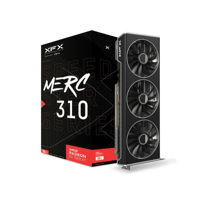XFX Radeon RX 7900 XT SPEEDSTER MERC 310 (RX-79TMERCU9)