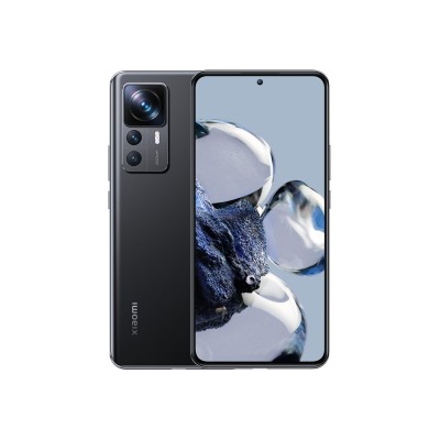 Xiaomi 12T Pro 8/256GB Black
