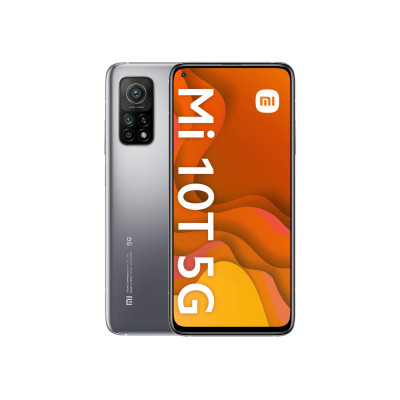 Xiaomi Mi 10T 5G 6/128 Lunar Silver