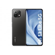 Xiaomi Mi 11 Lite 5G 6/128GB Truffle Black