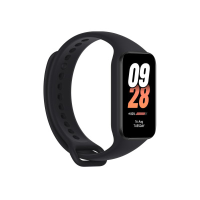 Xiaomi Mi Band 8 Active Black