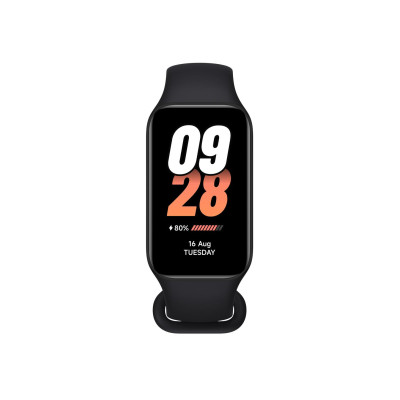 Xiaomi Mi Band 8 Active Black