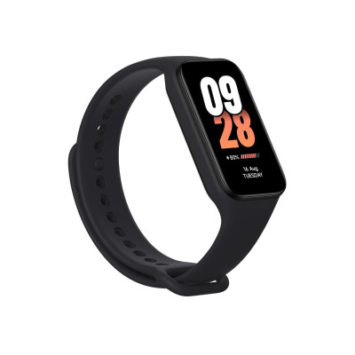 Xiaomi Mi Band 8 Active Black