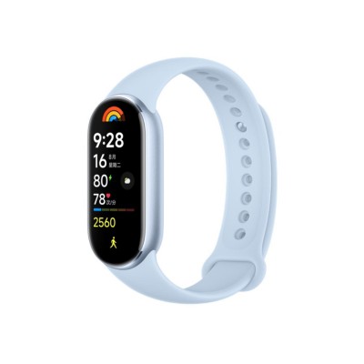 Xiaomi Smart Band 9 Arctic Blue (BHR8346GL)