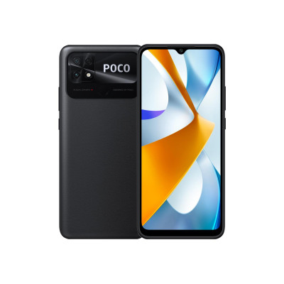 Xiaomi Poco C40 3/32GB Power Black