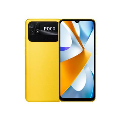 Xiaomi Poco C40 3/32GB Poco Yellow