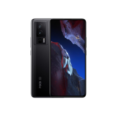 Xiaomi Poco F5 Pro 12/256GB Black
