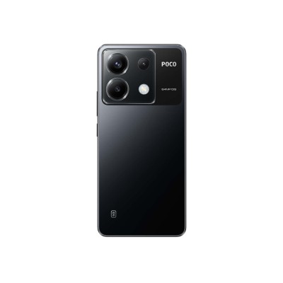 Xiaomi Poco X6 12/256GB Black