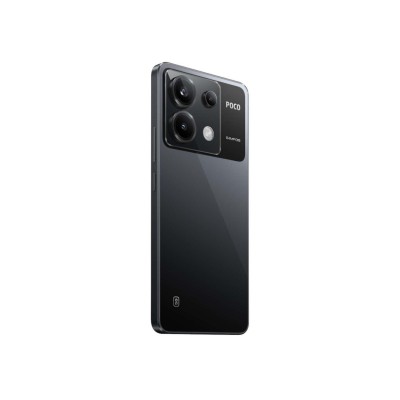 Xiaomi Poco X6 12/256GB Black