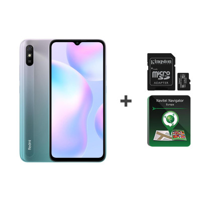 Xiaomi Redmi 9A 2/32GB Glacial Blue