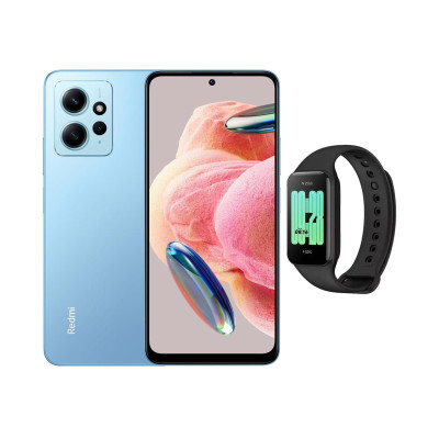 Xiaomi Redmi Note 12 4/64GB Ice Blue