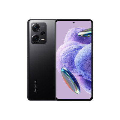 Xiaomi Redmi Note 12 Pro+ 5G 8/256GB Black