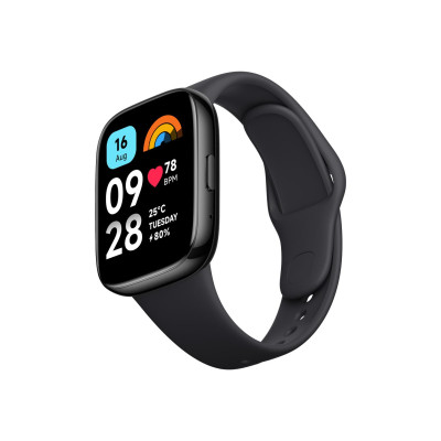 Xiaomi Redmi Watch 3 Active Black (BHR7266GL)