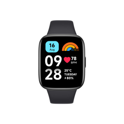 Xiaomi Redmi Watch 3 Active Black (BHR7266GL)