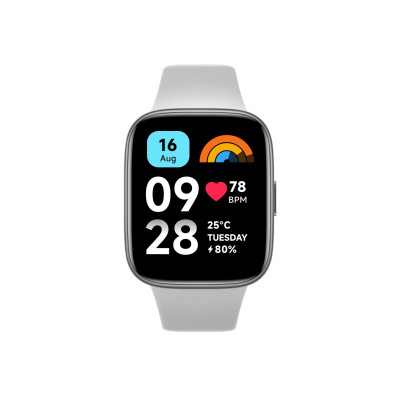 Xiaomi Redmi Watch 3 Active Gray (BHR7272GL)