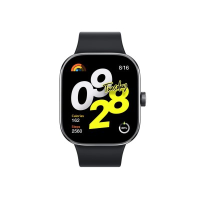 Xiaomi Redmi Watch 4 Obsidian Black