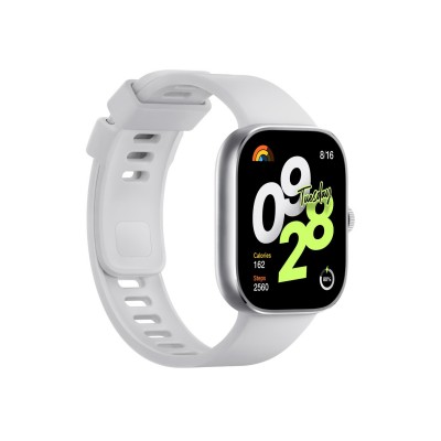 Xiaomi Redmi Watch 4 Silver Gray